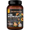 T-Rex Integratori Pre Workout pesca 250 g 250 g Polvere