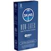 Skins Condoms Skins Non-Latex 8 pz Preservativi