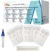 HIXO Covid-19 Corona e Influenza A+B Test 3in1 5 pz Test