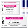 BMUT Test di gravidanza ultrasensibile 10 mUI/ml 50 pz Strisce reattiv