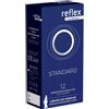 Reflex Standard 12 pz Preservativi