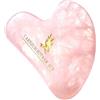 Carnium Botanicals GUA SHA di Quarzo Rosa Naturale 1 Pc