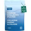 Collagene Marino Idrolizzato 10.000mg, Puro 100%, Integratore Pelle, C