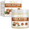 P-beauty Crema corpo al burro di karité,100% naturale per la cura dell