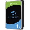 Seagate ST1000VX013.SkyHawk Hard Disk 3,5 1TB SATA2, cache 256 MB