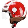 CGM 191G PIX SPRINT Rosso Bianco sagomata S
