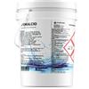 Kimikando Ipokalcio ipoclorito di calcio granulare 70% 25 kg - Prodotti per piscine: Cloro per piscina