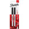 SHARPIE Blister 2pz Sharpie ultrafine nero