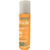 Arval Latte Spray Protettivo Corpo SPF50