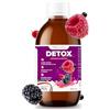Fast Dynamo Drenante Linfatico Gambe Donna Uomo Gusto Frutti di bosco 500ml Made In Italy Fast Dynamo