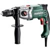 Metabo Trapano a percussione SBE 800-2 - 601744500 - Con velocità variabile per forare quasi tutti i materiali - Cavo da 4 m