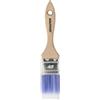 WOLFPACK Palettina professionale Plus Larghezza 40 mm. Setole sintetiche PBT, manico in legno di faggio ergonomico, pennello pittore, pennello pittura