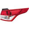 VALEO Lampadina alogena per fanale posteriore 44990 per i modelli di veicoli FORD Kuga II (2012 > )