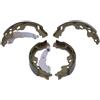 FERODO FSB672 Kit ganasce freni Posteriore | Compatibile con: CITROËN C1, C1 II, OPEL AGILA, PEUGEOT 107, 108, SUZUKI SPLASH, SWIFT III, TOYOTA AYGO, AYGO