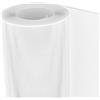 TENAX Quadra 05 Bianco 1,00 x 50 m, Rete Protettiva in Plastica per Balconi, Cancelli e Recinzioni