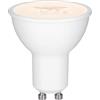 Paulmann x 28577 Lampadina riflettore modulo LED Lampada da Incasso Choose dimmerabile 3 Livelli 6,5W 2700K GU10 6.5 W, Bianco, 1 set