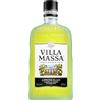 villamassa Villa Massa Limoncello, 500 ml, Limoncello Artigianale con 100% Limoni di Sorrento IGP, Liquore al Limone, Ideale per Aperitivo e Fine Pasto, Idea Regalo, 30% Vol.