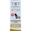 LINEA 101 Srl Shampoo Riequilibrante Con Ozono per Cani e Gatti - 250ML