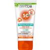 Deborah Dermolab Crema solare viso e corpo formato viaggio protezione molto alta SPF 50 50ml