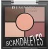 Rimmel Scandal`Eyes 5 Pan Palette Ombretti 003 Rose Quartz