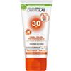 Deborah Dermolab Crema solare viso e corpo formato viaggio protezione alta SPF 30 50ml