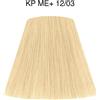 Wella Koleston Perfect ME+ Special Blondes 12/03, 60ml