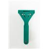C-LINE Raschietto manuale multiuso per multisuperficie, Larghezza lama 60mm