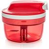 Tupperware SuperSonic Tritatutto Mini, Capacità 300 ml, Robot da Cucina Manuale - Utensile da Cucina per Tritare Erbe, Noci, Aglio, Verdure