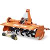 Deleks Fresa agricola spostabile per trattore tipo Kubota - 95cm di lavoro utile - Serie leggera