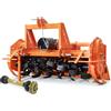 Deleks Zappatrice per trattore - Serie pesante - Lavoro 180cm - per la fresatura del terreno