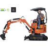 Deleks Miniescavatore elettrico compatto 11 Q.li - 4000W