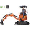 Deleks Miniescavatore elettrico compatto 12 Q.li - 4000W