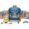 Moose I - Semplicemente Incorruttibile 4 Mega Minion Playset Camera di Trasformazione