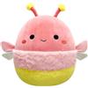 Jazwares Squishmallow SQCR06623 Apollo la lucciola 31 cm peluche di peluche