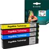 Evoke Cartucce per HP 973X XL 973 X ️️ Pagewide Pro 452dn 452dw 477dn 477dw 552dw 577dw ️