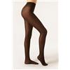 Calzedonia Collant Coprenti Matt Ultra Light Con Cashmere Marrone