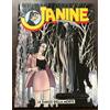 Fumetto: JANINE (NATHAN NEVER) LE DANZE DELLA MORTE allegato allo speciale n.8