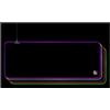 TECHMADE MOUSE PAD MP-GAMEPRO-XL EFFETTI LED