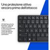 HP INC. HP EliteBoard G1a Next Gen AI AMD Ryzen AI 5 PRO PRO 340 16 GB DDR5-SDRAM 512 GB SSD Windows 11 Pro Grigio