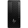 HP INC. HP Z1 G1i Intel Core Ultra 7 265 32 GB DDR5-SDRAM 1 TB SSD NVIDIA RTX A1000 Windows 11 Pro Tower Stazione di lavoro AI Workstation, AI PC Nero
