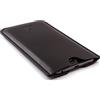 Dockem Busta Executive per iPhone 17 Air, 11 Pro Max, XS Max, 8-6 Plus (6.6/6.5/5.5 inch) - Pelle Vegana Premium Leggermente Imbottita con Fodera in Microfibra - Custodia Sottile [Marrone Scuro]
