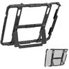 Nitze iPad Cage, Gabbia per iPad Pro 13 M5/M4, iPad Air 13 M4/M3/M2, iPad Pro 12.9 6/5/4/3 Generazione e Altri Tablet da 11.5 a 13 - T-TC02A