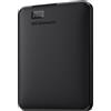 WD 1.5TB Elements Portable, Hard Disk Esterno Portatile, USB 3.0