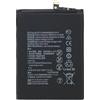OnlyTech - Batteria di ricambio premium per Huawei Honor X6 / X7 / X8 5G / Honor 70 Lite - 5000mAh - Qualità identica al modello HB496590EFW