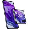 Motorola Razr 50 Ultra (Flip-Phone, 6,9/4,0, 50 MP fotocamera, 12/512 GB, 4000 mAh, Android 14) Midnight Blue, con cover protettiva premium [esclusiva su Amazon]