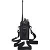 UAYESOK Molle - Grande borsa per radio, in nylon, per dispositivi radio, Motorola GP328 DP3400 DP4400 DP1400 Baofeng Hytera Kenwood Sepura Presidente Radio GPS