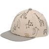 Sterntaler Baseball-cap Savanne, Cappellino da Baseball Bambino, Beige, 49
