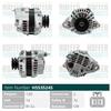 HOFFER Alternatore MITSUBISHI 3,2 A003TA4298 A003TA4298A A003TB1999 A003TB1999AM