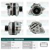 HOFFER Alternatore MITSUBISHI 3,2 1800A116 A003TG4579 A003TG4579AM A003TG4579ZZ9