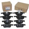 Ford Originale Pastiglie Freni Anteriori + Posteriore Ford C-Max - Grand 1712024+